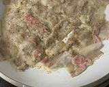 市販のステーキしょうゆで豚丼♪豚バラで！作り方16写真