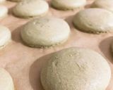 マカロン レシピ(覚書用)作り方14写真
