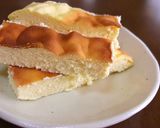 オーブンいらず❤しっとりチーズケーキ作り方7写真