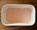全卵使用桜ヨーグルトアイス作り方8写真