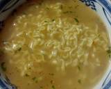 インスタントラーメン　ちょい足しレシピ作り方2写真