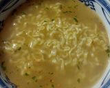 インスタントラーメン　ちょい足しレシピ作り方2写真