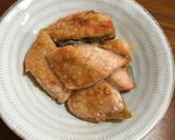 ☆卵焼き器で鮭をパリパリさせたくて作り方2写真