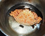 超かんたん、絶品、濃厚、栗蟹汁！作り方3写真