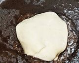 絶品!ワサビ醤油ビーフチーズハンバーグ作り方5写真