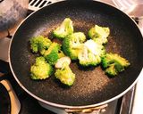 とりの唐揚げリメイクパスタ作り方4写真