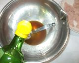 白菜魚肉ソーセージのレモン和え♪簡単作り方9写真