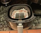 サーモンの塩レモンタルタル焼き作り方2写真