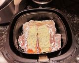 サーモンの塩レモンタルタル焼き作り方4写真