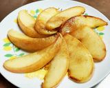 焼きリンゴでリッツ作り方2写真