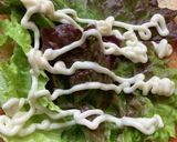 我が家のハンバーグサンド作り方6写真
