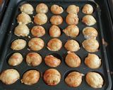 卵なしでたこ焼き♪作り方5写真