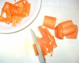 鶏肉のビタミン中華炒め♪簡単漢方食養生作り方2写真