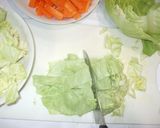 鶏肉のビタミン中華炒め♪簡単漢方食養生作り方3写真