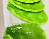 食用サボテン下ごしらえ♪作り方7写真