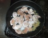 鶏肉のビタミン中華炒め♪簡単漢方食養生作り方10写真