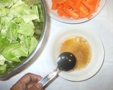 鶏肉のビタミン中華炒め♪簡単漢方食養生作り方8写真