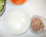 鶏肉のビタミン中華炒め♪簡単漢方食養生作り方7写真
