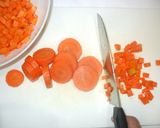 鶏ひき肉ドライカレー♪簡単漢方食養生作り方2写真