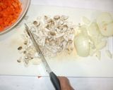 鶏ひき肉ドライカレー♪簡単漢方食養生作り方3写真