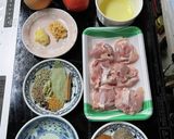 インド風スパイシーチキンカレー作り方1写真