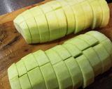 ◆簡単にお出汁が浸みる♡ぶり大根◆作り方1写真