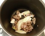 市販のカレールーを使ったカレーうどん作り方2写真