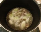 市販のカレールーを使ったカレーうどん作り方3写真