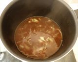 市販のカレールーを使ったカレーうどん作り方4写真