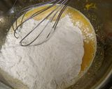 米粉で楽チン秋味ケーキ・アレルギー対応作り方3写真