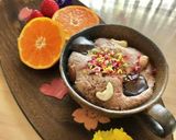 入れて 混ぜて チンするだけの蒸しパン♬作り方16写真