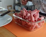 アク抜きなし、簡単１５分で出来る美味牛丼作り方2写真