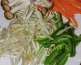 豆腐の野菜あんかけ作り方1写真