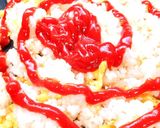 ケチャップチャーハンでイタリアン作り方5写真