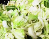 ぶっこみ☆豚キムチ丼♪作り方1写真