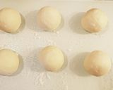 天然酵母の塩バターパン(パラダイス酵母)作り方14写真