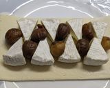 カマンベールのパイ包焼作り方3写真