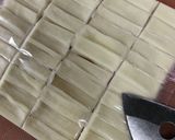 フレンチトースト ピザ作り方6写真