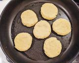おからとたまごのふわふわ焼き作り方4写真