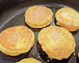 おからとたまごのふわふわ焼き作り方5写真