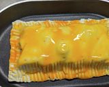 カマンベールのパイ包焼作り方5写真