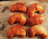 天然酵母の塩バターパン(パラダイス酵母)作り方22写真