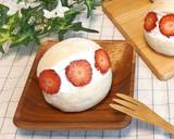 ノンオイル！豆腐de白パン☆ＨＢ作り方9写真