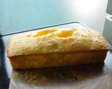 カボチャのパウンドケーキ作り方18写真