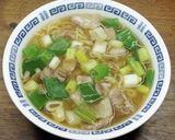 秩父の有名中華そば風作り方7写真