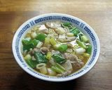 秩父の有名中華そば風作り方8写真