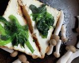 厚揚げチーズ焼き作り方2写真