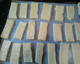 イギリスの味☆ショートブレッド作り方4写真