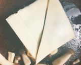 厚揚げチーズ焼き作り方6写真