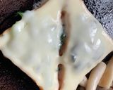 厚揚げチーズ焼き作り方8写真